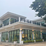 โรงแรมน่านใกล้แหล่งท่องเที่ยว เปิดใหม่ Hotel and Cafe in Nan, Thailand คาเฟ่นั่งทำงานได้ทั้งวัน