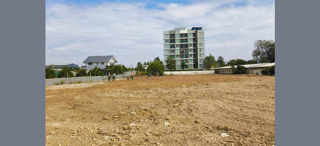 ขายที่ดินสีม่วง3ไร่กว่า ทำเลทอง ใจกลางนิคม304 ขายที่ดินปราจีนบุรี ใกล้ฉะเชิงเทรา ใกล้กรุงเทพฯ