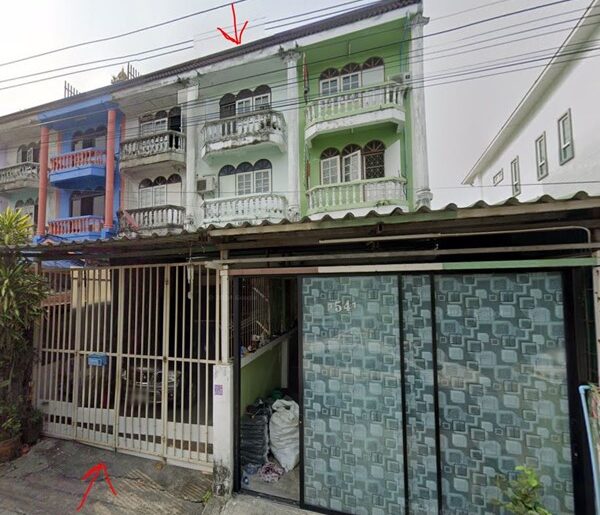 ขายตึกแถว 3 ชั้นครึ่ง ย่านบางแค กทม (2.9 ล้าน) เข้าได้ 2ทาง เหมาะสำหรับทำธรกิจ อยู่อาศัย และโกดังเก็บของ โทร 0867817589 เจ้าของขายเอง