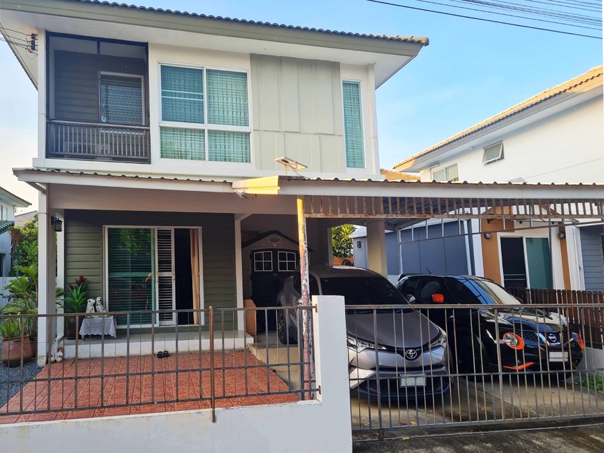 ขาย บ้านเดี่ยว อินนิซิโอ ปิ่นเกล้า-วงแหวน นนทบุรี ทำเลดี ใกล้แหล่งชุมชน ตลาดลุงออม ใกล้ 7-11 (เจ้าของขายเอง) โทร. 094-8942727