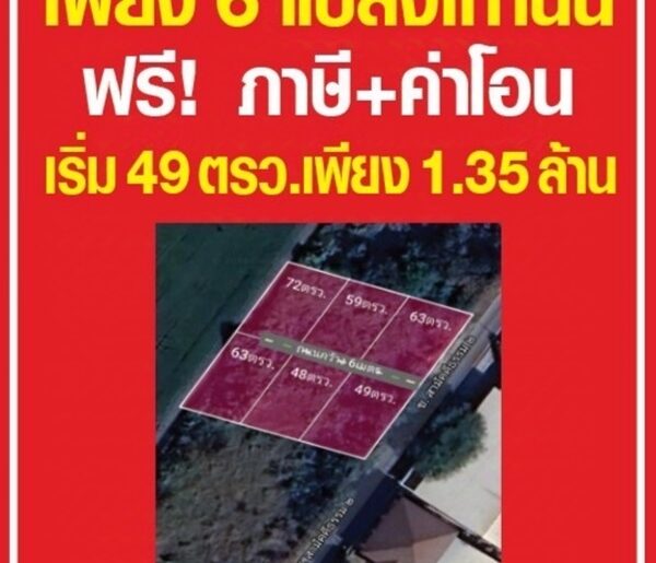 ขายที่ดินนนทบุรี ไทรน้อย บางบัวทอง-ถมแล้ว เส้นบ้านกล้วย-ไทรน้อย ซอยสามัคคีธรรม2 โทร 095-4681414