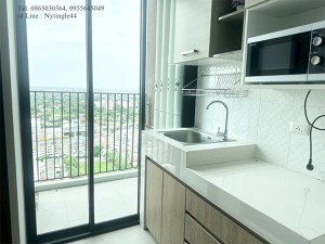 ขายคอนโดรามอินทราตกแต่งใหม่-พร้อมเฟอร์นิเจอร์ เครื่องใช้ไฟฟ้า คอนโดDuplex ถ.รามอินทรา เขตคันนายาว กรุงเทพ