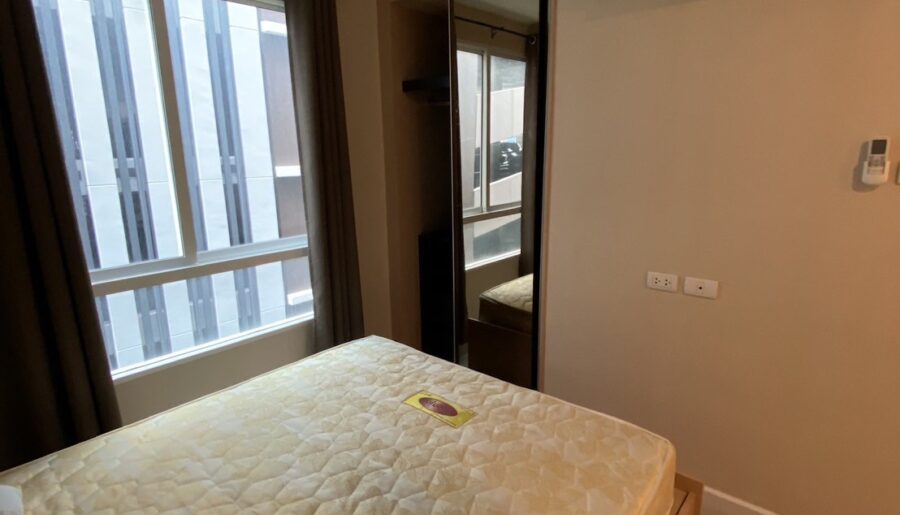 ขาย JW Condo ดอนเมือง-สรงประภา อาคาร A ชั้น3 ขนาด 25.54 ตร.ม. เฟอร์นิเจอร์ครบ โทร 0814480605