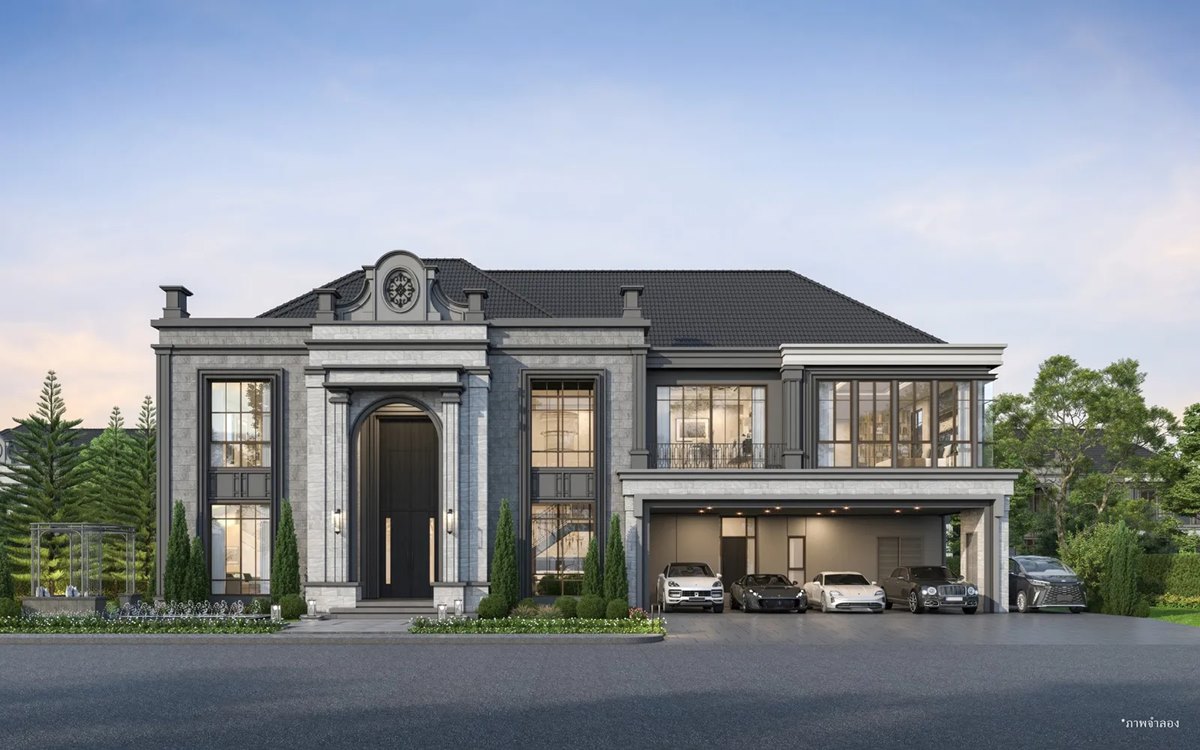 เปิดจองโครงการใหม่ ใจกลางบรมราชชนนี Grand Bangkok Boulevard Borommaratchachonnani โทร. 081-8119186