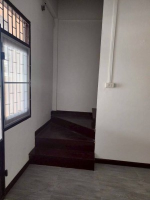 ให้เช่าทาวน์เฮ้าส์เพชรเกษม92 ราคาถูกกว่าตลาด! ใกล้รพ.เกษมราษฎร์ บางแค