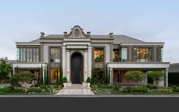 เปิดจอง คฤหาสน์หรู โครงการใหม่ ใจกลางบรมราชชนนี Grand Bangkok Boulevard บรมราชชนนี ติดถนนใหญ่ โทร. 0818119186