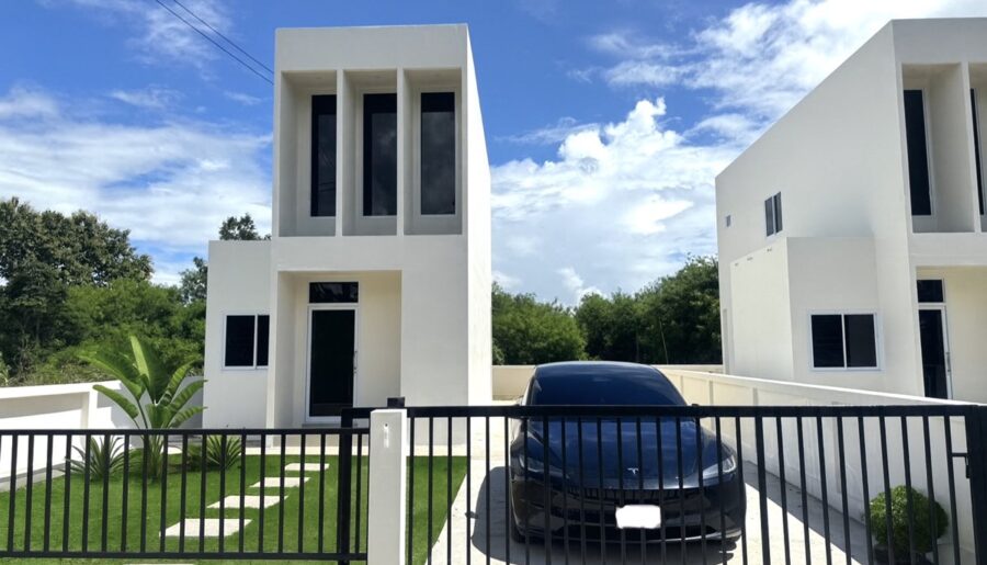 บ้านใหม่โมเดิร์น 2 ชั้น ลำพูน 1.29 ล้าน! 50ตรว. ฟรีโอน! ใกล้เมือง-รพ. 5 นาที โทร 093-584-6654