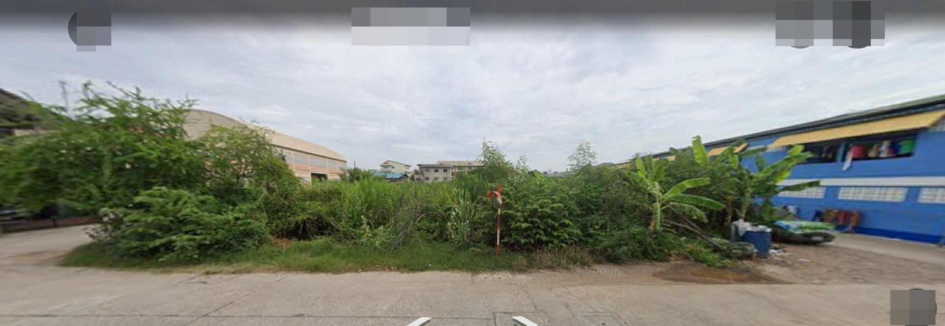 ขายที่ดินสวย พร้อมโอน เมืองสมุทรสาคร เนื้อที่ 173 ตรว. น้ำไฟผ่าน ถนนคอนกรีต โทร 0807856572