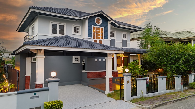 บ้านหลังนี้ไม่ต้องฝัน! ใหญ่เกิ้นน..ใหญ่จนเพื่อนอิจฉา! 79ตร.ว. ราคาจิ๊บจิ๊บ