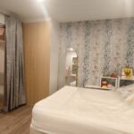 ขายคอนโด เสนาคิทท์ ศรีนครินทร์-ศรีด่าน ตึก A ชั้น 4 พร้อมอยู่ เฟอร์นิเจอร์ครบ ใกล้รถไฟฟ้า MRT โทร 061-6091888