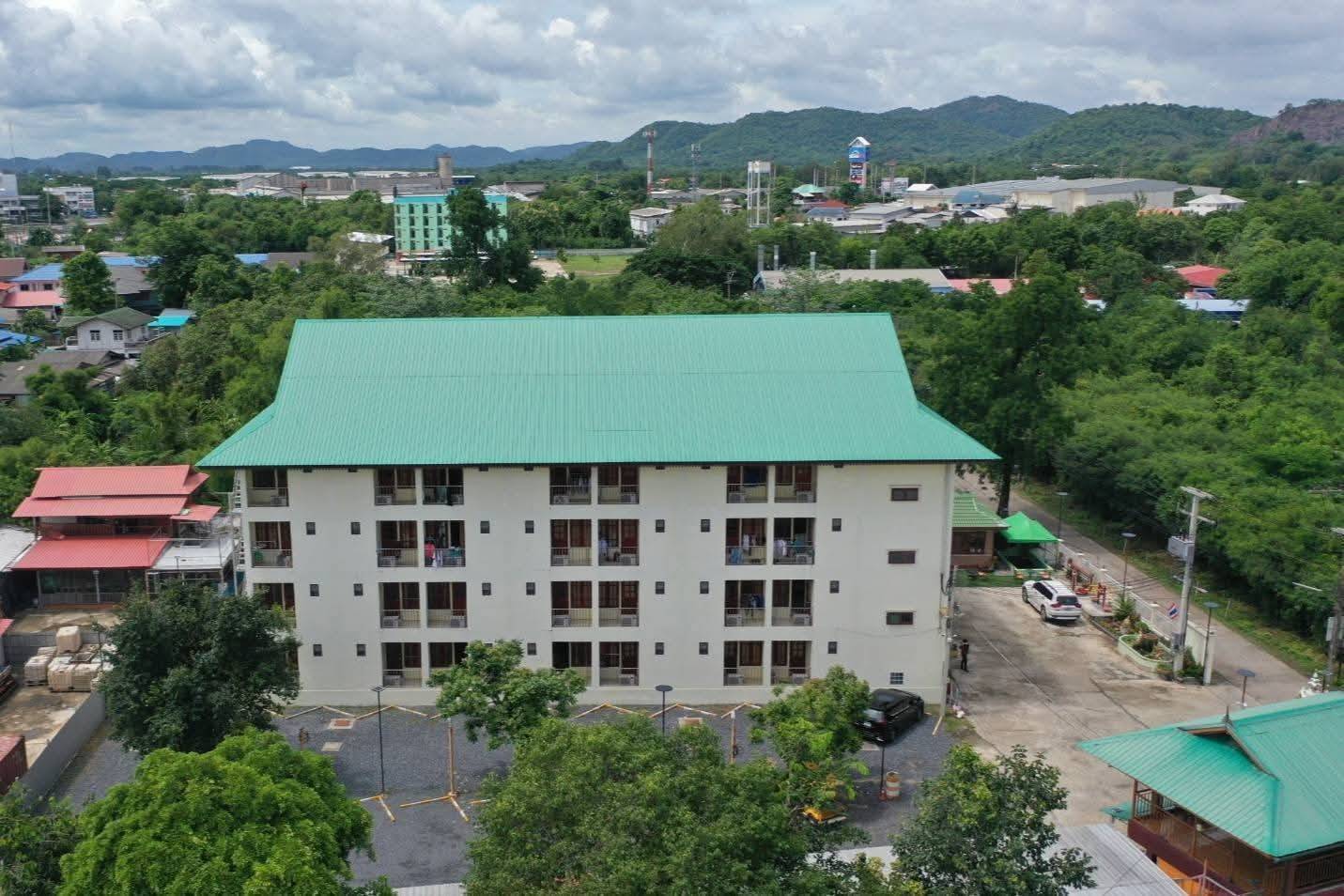 ขายด่วน!! โรงแรม ใกล้โรบินสัน สระบุรี โรงแรมขุมทรัพ์ตึก 4 ชั้น ใกล้สถานีรถไฟความเร็วสูง ทำเลดี ทำเลทอง โทร 083‐7823594