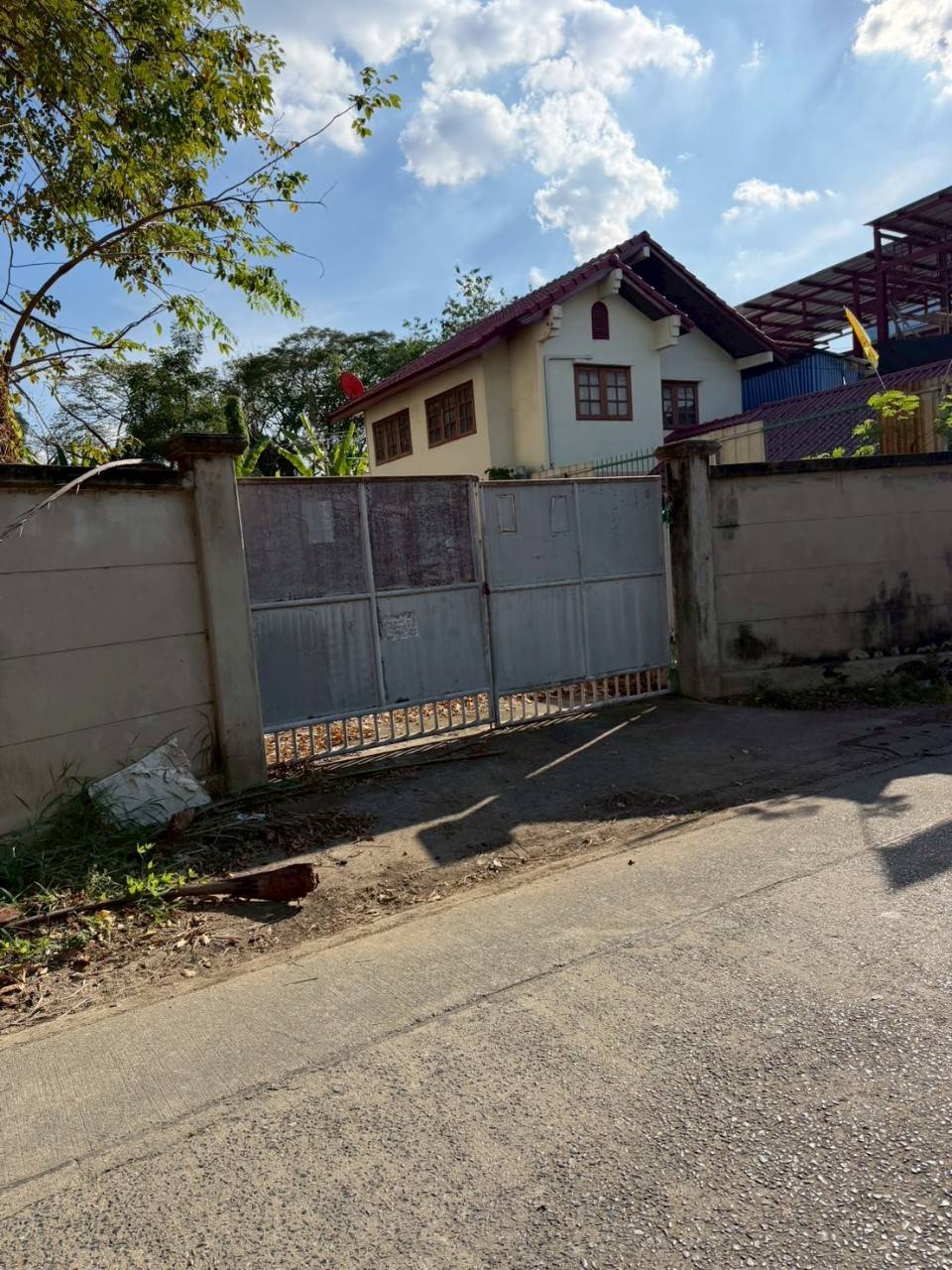 ขายที่ดินพหลโยธิน 35 แยก 19 ซอยสังข์ทอง 9 (พื้นที่สีส้ม) เนื้อที่ 6‑0‑69 ไร่ ใกล้เมเจอร์รัชโยธิน โทร 090-6360022