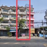 ขายอาคารพาณิชย์ ปากซอยประชาอุทิศ 127 ใกล้บิ๊กซี ติดถนนใหญ่ ทำเลศักยภาพสูง โทร 063-365-9464