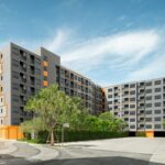 ขายคอนโดใหม่ dcondo sense Bangsaen พร้อมเข้าอยู่ ใกล้ ม.บูรพา ราคาดีสุดในย่าน โทร 093-1681685