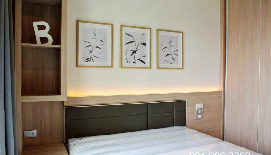 For sale RHYTHM SUKHUMVIT 36-38 ใจกลางทองหล่อ ใกล้ BTS ชั้น 10 วิวสระ โทร 094-9963362