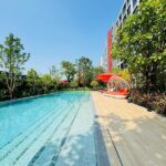 ขายคอนโดใหม่ dcondo Vivid Rangsit ใกล้ ม.กรุงเทพ รังสิต ปทุมธานี พร้อมอยู่ โทร 0654496399