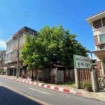 ขายที่ดินเปล่า 90 ตร.วา ใกล้ตลาดเทศบาลเมืองเพชรบุรี 100 เมตร ถนนพระทรง