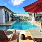 ขายพูลวิลล่าภูเก็ต6ห้องนอน สระส่วนตัว | Modern Pool Villa Thalang Phuket Foreign Freehold
