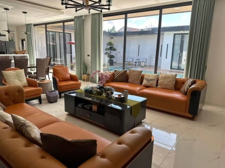 ขายพูลวิลล่าภูเก็ต6ห้องนอน สระส่วนตัว | Modern Pool Villa Thalang Phuket Foreign Freehold