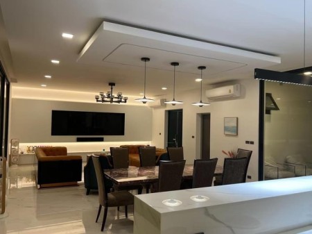ขายพูลวิลล่าภูเก็ต6ห้องนอน สระส่วนตัว | Modern Pool Villa Thalang Phuket Foreign Freehold