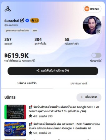ประกาศขายอสังหา ราคาถูก  ติดAI ติดหน้าแรกGoogleใน7วัน ประกาศขายบ้าน  รับจ้างทำโฆษณาขายบ้าน รับโพสขายบ้านมือสอง รับจ้างโพสต์โฆษณาขาย