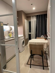 ขาย คอนโด Tiwanon-condo-Sale-with-tenant NearMRT-YaekTiwanon Fully-Furnished ใกล้BigCติวานนท์ ขายคอนโดใกล้กระทรวงสาธารณสุข