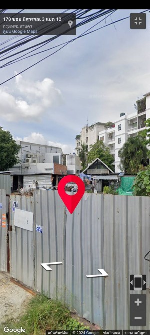 ขาย ที่ดิน ,Luxury-house ที่ดินสุขุมวิท71ใกล้ปรีดี14 Forapartments-or-condo ที่ดินมีสุวรรณ3เหมาะสร้างบ้านระดับพรีเมียม Landforofficebuilding,Sukumvit71