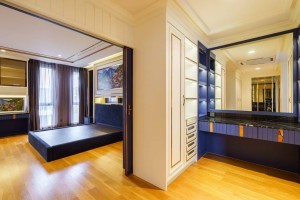 บ้านเดี่ยว ขาย Luxury-Single-House-Sale-Prime-Location–Near-Suvarnabhumi-Airport 豪华独栋别墅出售距素万那普机场仅15分钟·快速直达曼谷市中心 Investment-Property-with-High-ROI-Rama9 บ้านเดี่ยวหรูใกล้สนามบินสุวรรณภมิ, 曼谷拉玛九高速口·超豪华三层别墅·急售特价