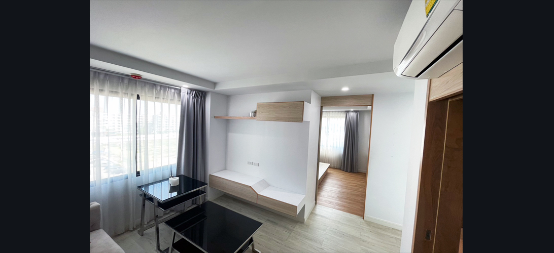 ขาย คอนโด พร้อมเฟอร์นิเจอร์ครบ เป็นส่วนตัวที่สุดไม่มีเสียงรบกวน พร้อมเฟอร์นิเจอร์และเครื่องใช้ไฟฟ้า ห้องมุมสวยพิเศษ วีคอนโดพุทธมณฑลสาย4–5ศาลายา