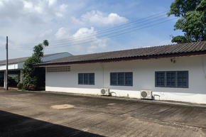 โกดัง-คลังสินค้า ขาย ขายโรงงานขนาดใหญ่ พร้อมใช้งาน โซนอุตสาหกรรมศรีมหาโพธิ 工业厂房出售 ศรีมหาโพธิ