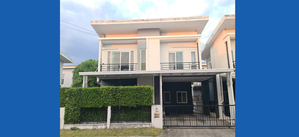 ขาย บ้าน บ้านแฝดใกล้โรบินสันศรีสมาน สมานบ้านใกล้ITSquareหลักสี่ คุ้มกว่าหลังใกล้เคียง บ้านใกล้รถไฟฟ้าสายสีแดงดอนเมือง ขายบ้านแฝดคาซ่าซิตี้ดอนเมือง