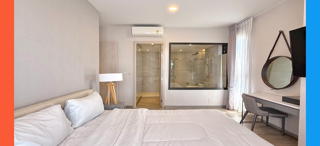 คอนโด ให้เช่า KeenCentreSriracha ตรงข้ามRobinsonศรีราชา ราคา38,000 เฟอร์นิเจอร์ครบFullyFurnished คอนโดหรู2ห้องนอน2ห้องน้ำ