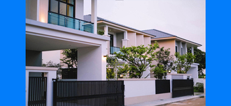 ขาย บ้านเดี่ยว พื้นที่กว้างทำเลศักยภาพ Vlandhouse โครงการบ้านเดี่ยวทำเลดี โครงการบ้านเดี่ยวสงขลา บ้านสวยพร้อมอยู่