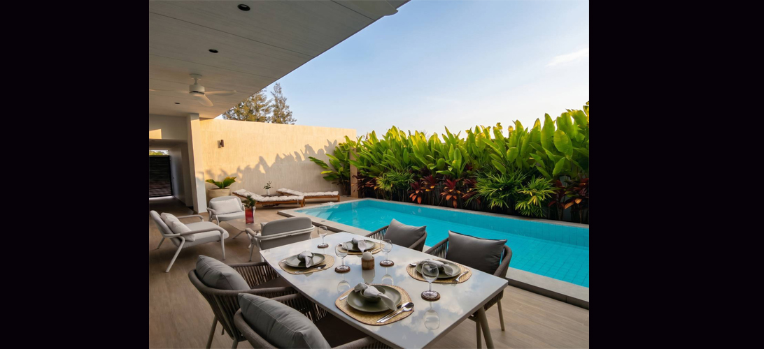 บ้านเดี่ยว ขาย ราคาเริ่ม7.09ล้าน สไตล์ModernTropical เหมาะลงทุนปล่อยเช่า ในโครงการพูลวิลล่าหรูหัวหิน บ้านเดี่ยวหรูModernTropicalใกล้ทะเลหัวหิน