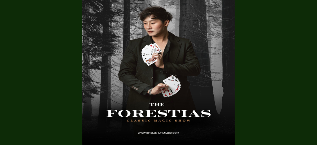โฆษณา ประกาศ BrandedMagicShow Thailand’sKingofUmbrellaMagic BirdLeehun รับงานโชว์มายากลระดับมืออาชีพ รับงานโชว์มายากลทั่วประเทศ