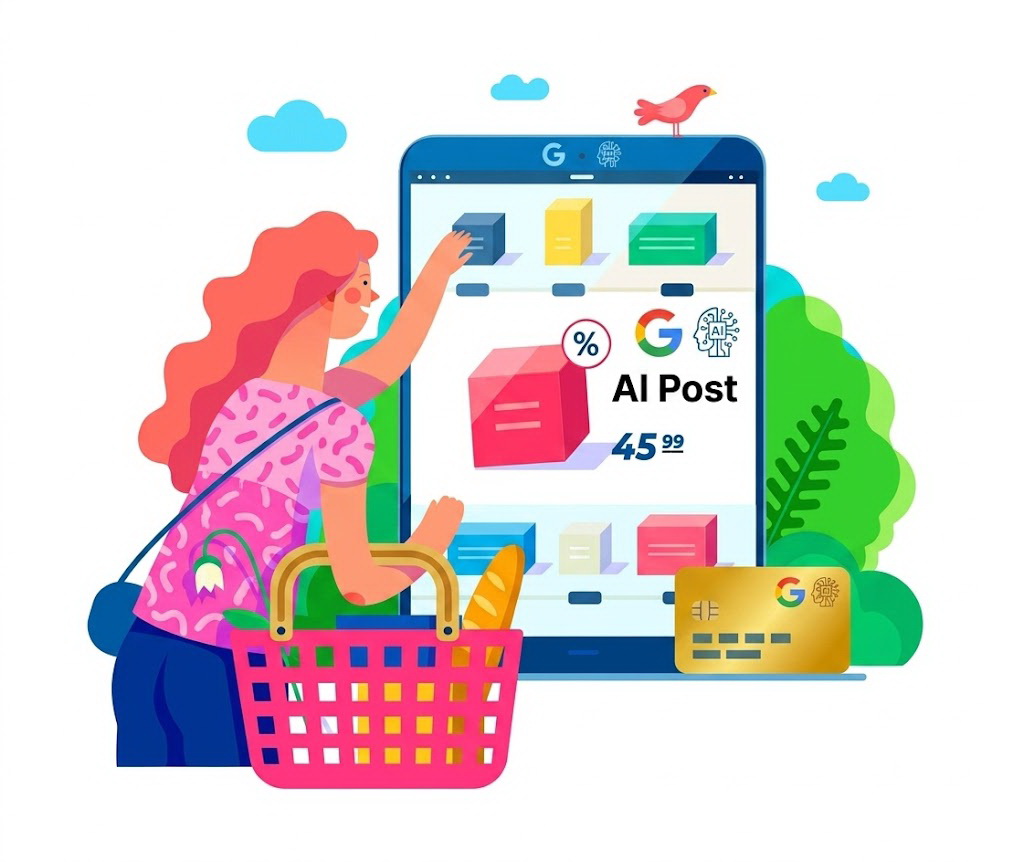 ราคาถูก ประกาศ เกาะกระแสAISearch โพสตติดAIของแท้ โดยบริษัทใหญ่ โพสต์ขายของติดหน้าแรก ราคาถูกสุด