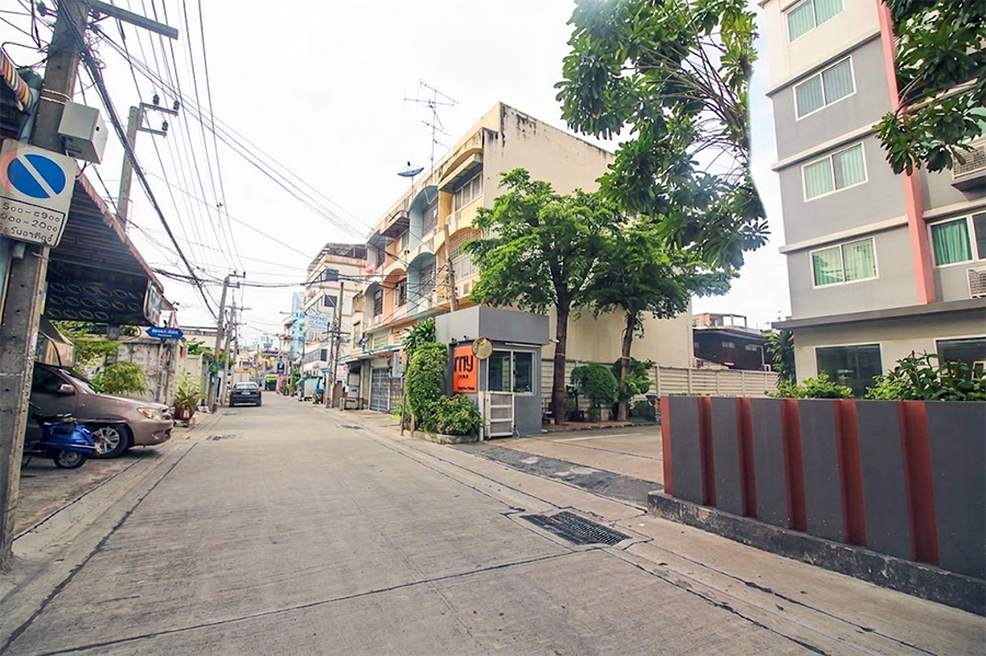 ขาย คอนโด ห้องมุมสวย เขตคลองสาน ซอยกรุงธนบุรี1 คอนโดสาทรตากสินราคาถูก แขวงคลองต้นไทร